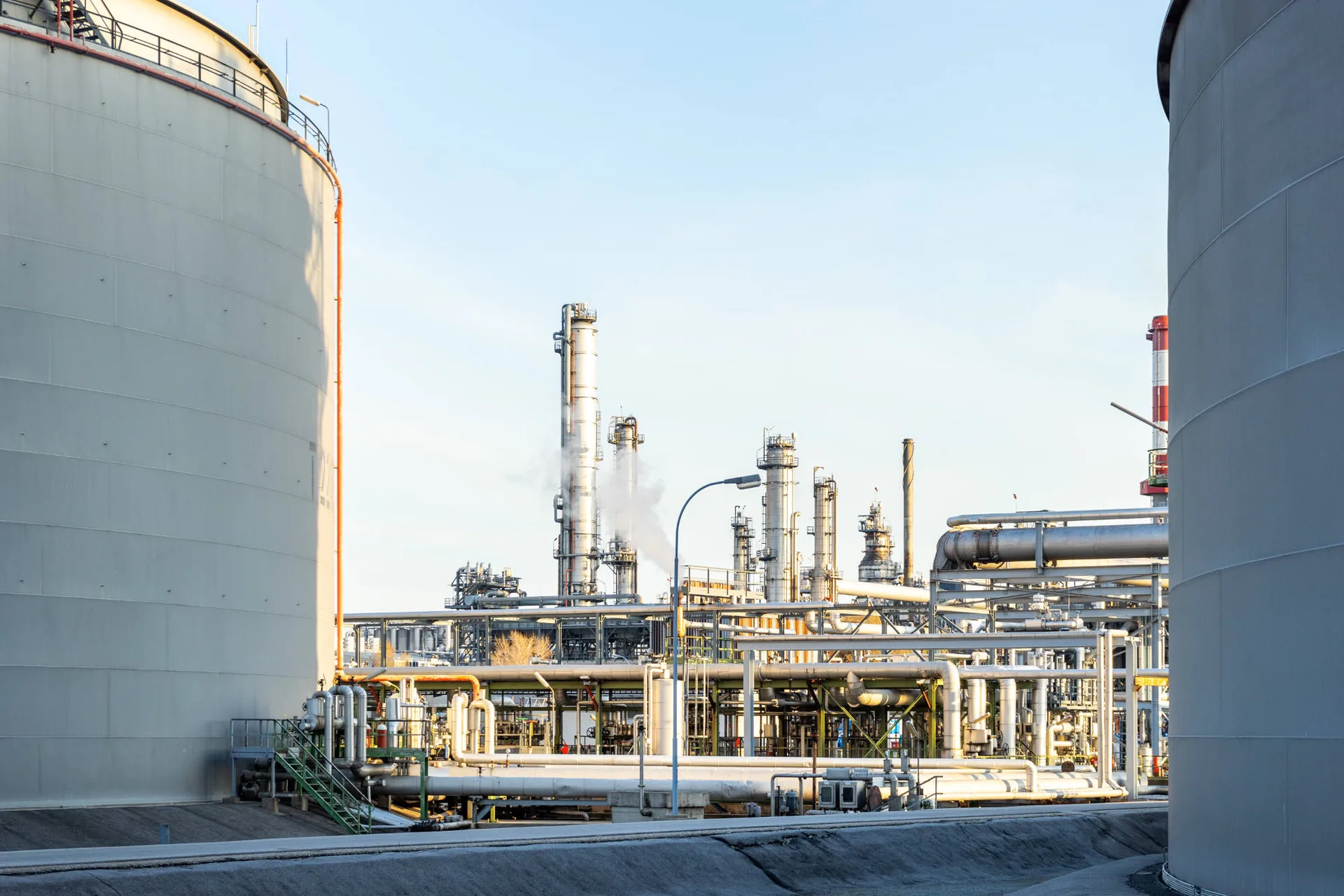Oil & gas