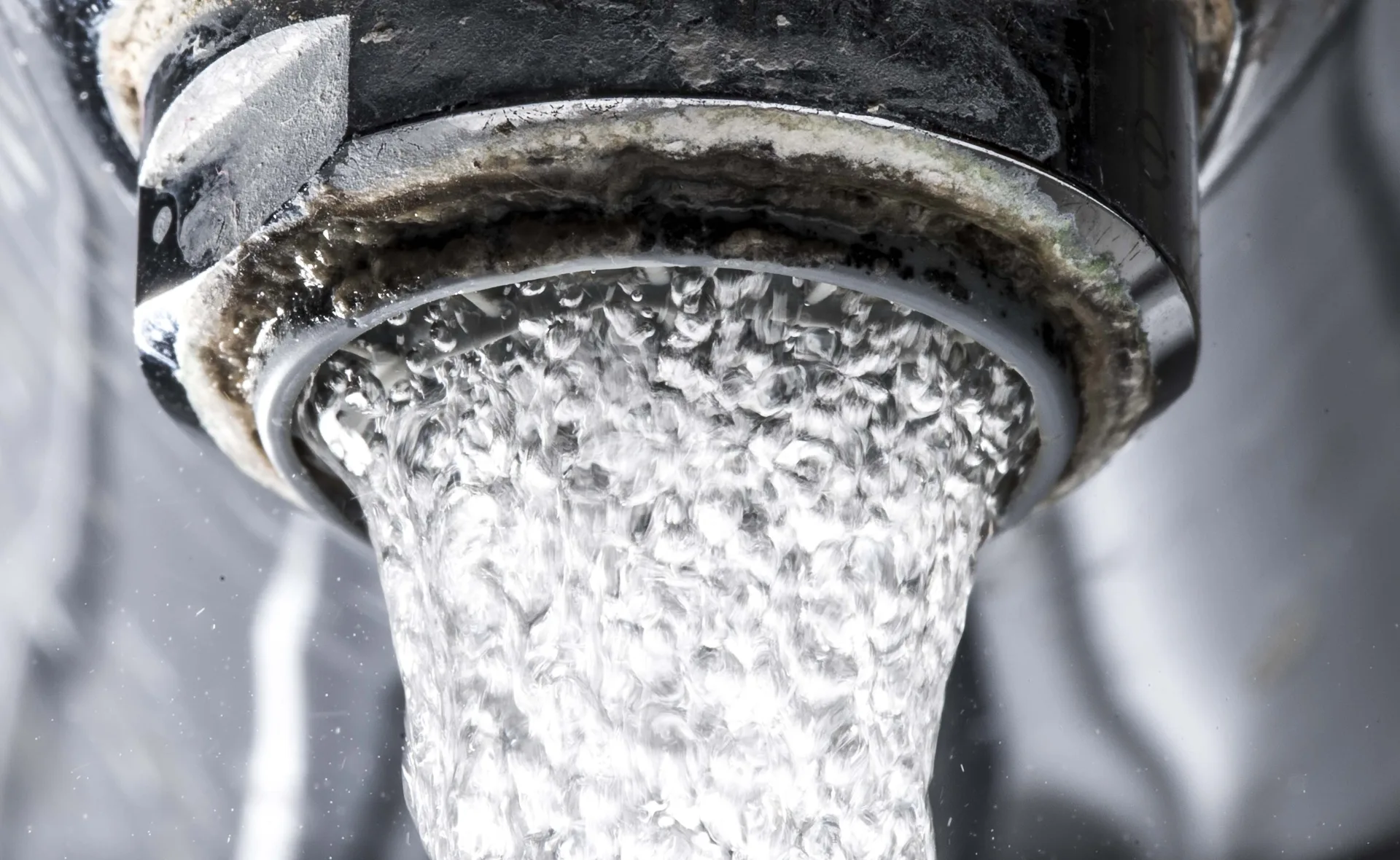 Limescale