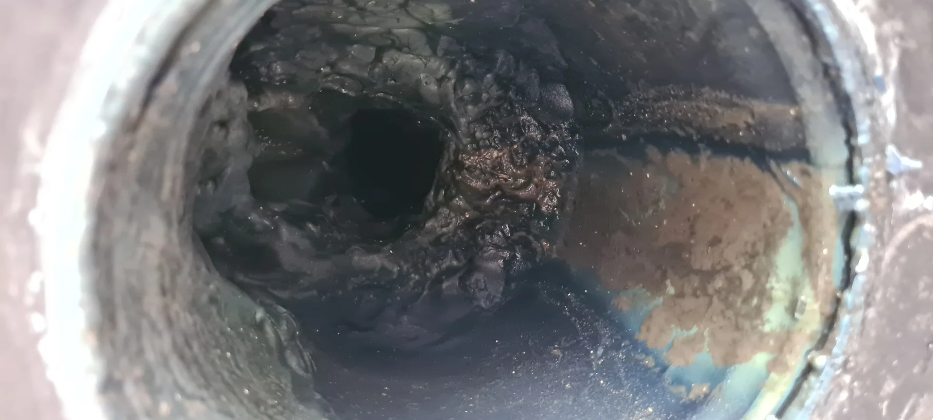 Struvite precipitation in wastewater