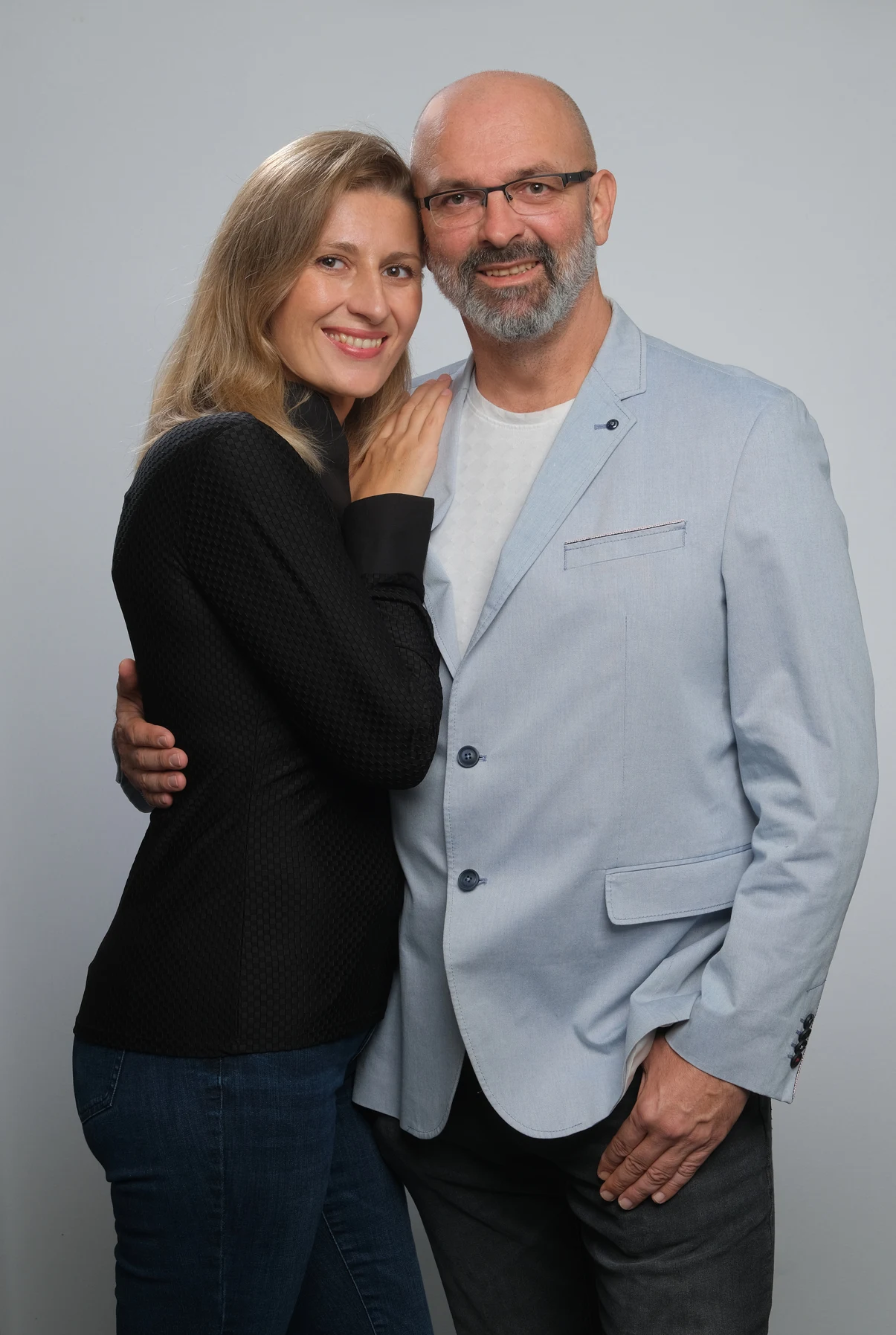 Sebastjan and Nikolina Jeretič