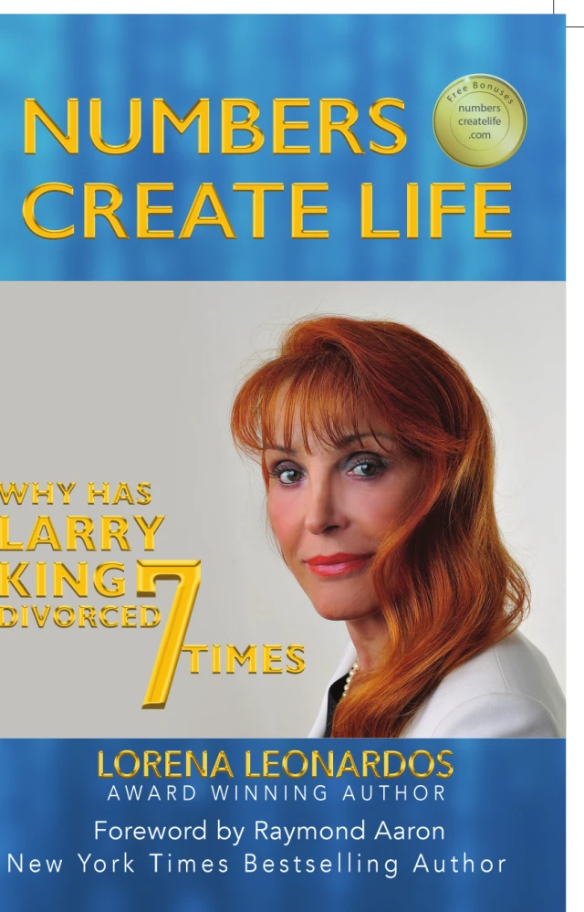 Numbers Create Life, Lorena Leonardos