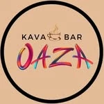 Izvirni logotip Kava bar Oaza