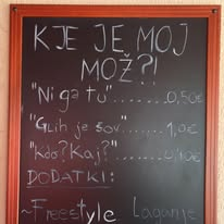 Majhen predogled