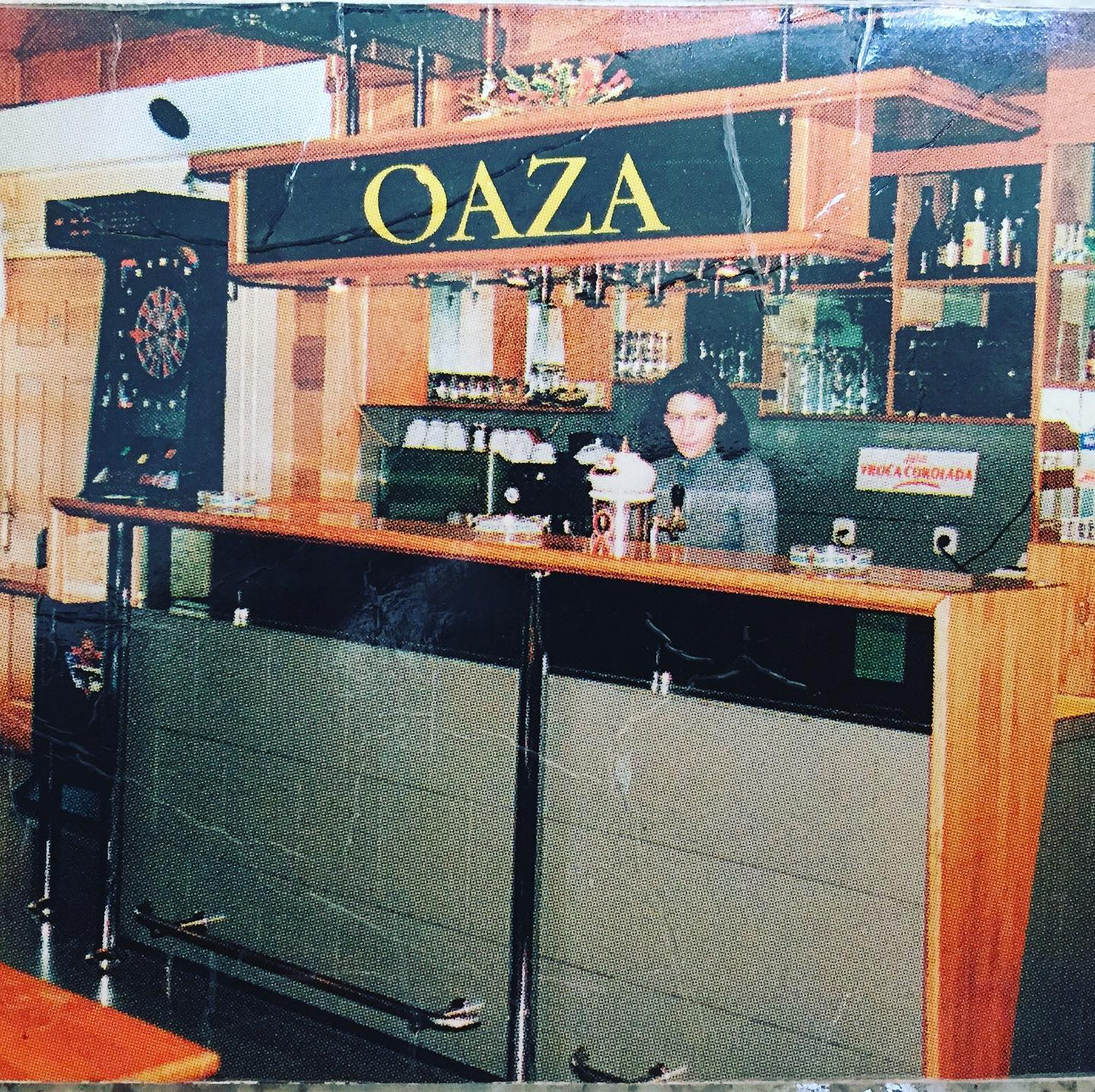 Spomin na Oazo leta 1996