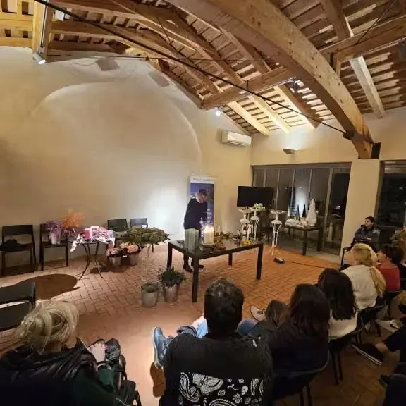 Grad Dobrovo - Adventni trendi za cvetličarje
