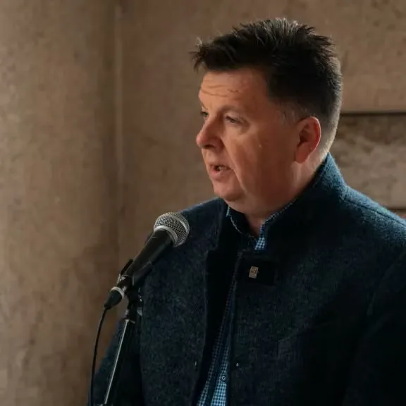 Nagovor predsednika OOZ Nova Gorica, g. Primoža Černica