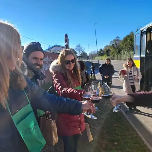 Rujna kaplja je vzdušje še toliko bolj sprostila