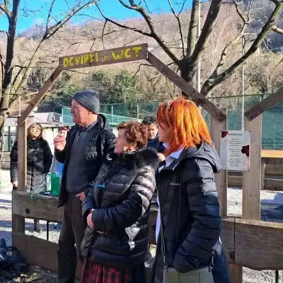 Komisija argumentira zmagovalno jed