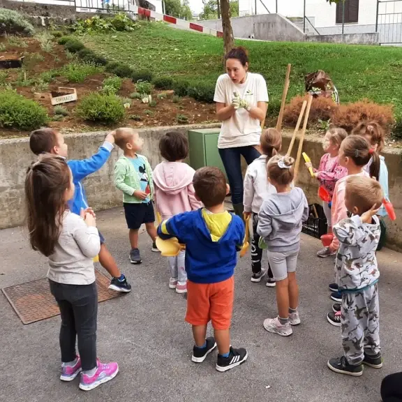 Še zadnji napotki pred akcijo Še zadnji napotki pred akcijo