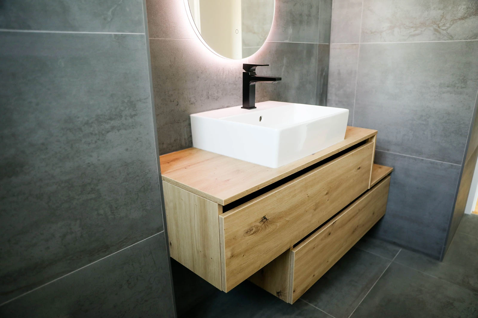 KUŠNA WC za goste – montaža PANTARO