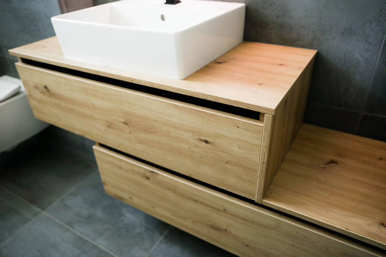 KUŠNA WC za goste – montaža PANTARO