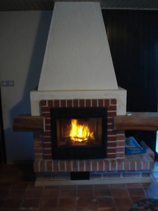 Predelava odprtih kaminov in peči 4