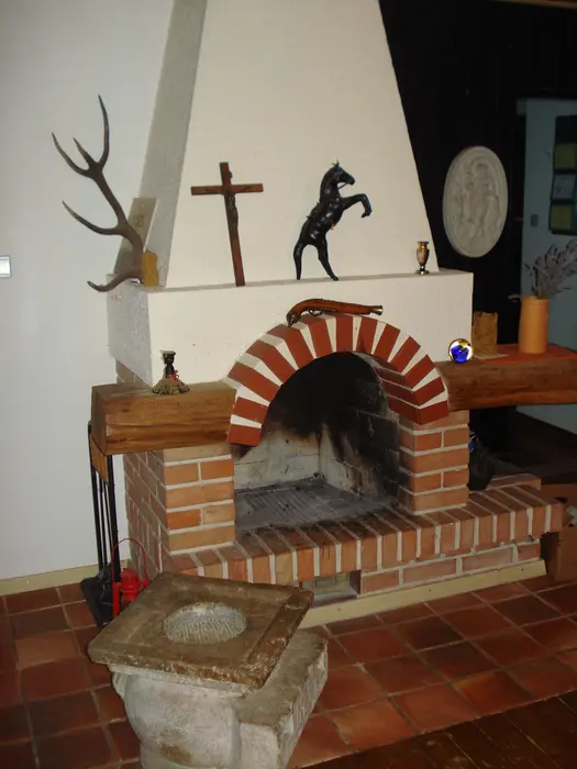 Predelava odprtih kaminov in peči 5