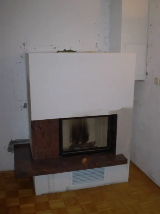 Toplozračni kamini 71