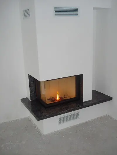 Toplozračni kamini 37