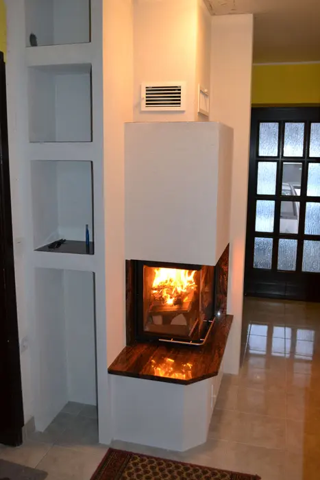 Toplozračni kamini 69