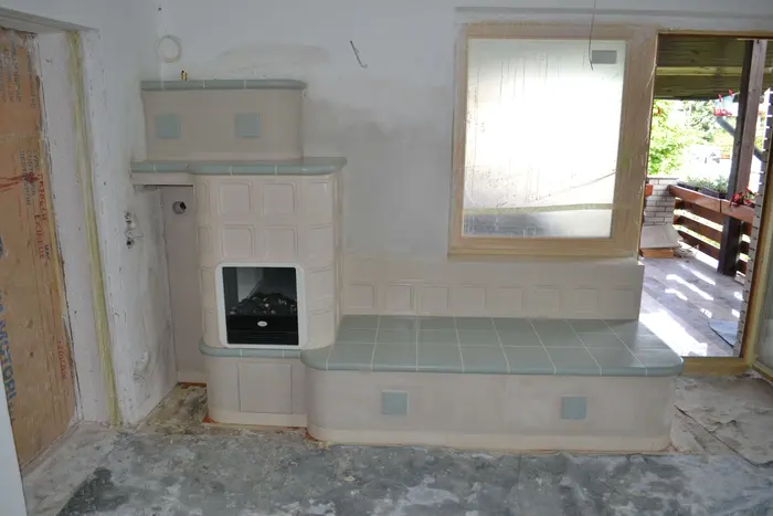 Peči grete z elektriko ali centralnim gretjem 4