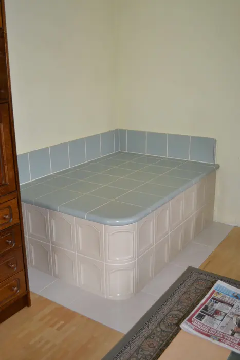 Peči grete z elektriko ali centralnim gretjem 8