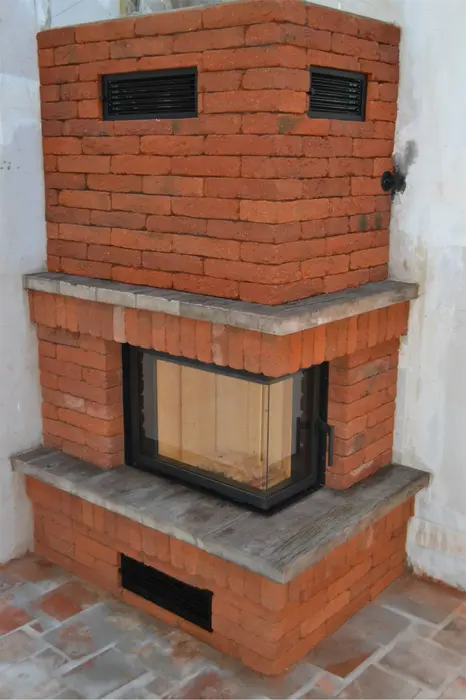 Toplozračni kamini 66