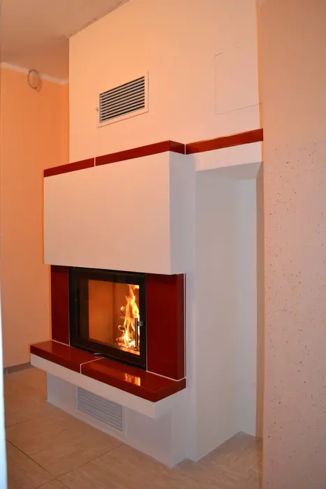 Toplozračni kamini 84