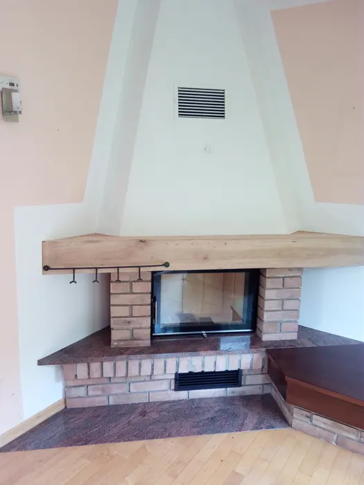 Predelava odprtih kaminov in peči 6