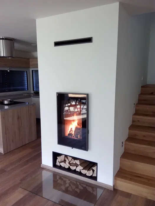 Kaminski vložek: CARBEL VISION Insert | Moč: 7kW
