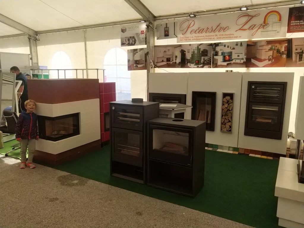 Naša stojnica na jesenskem sejmu Komenda 2022 3