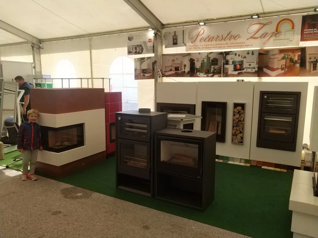 Naša stojnica na jesenskem sejmu Komenda 2022 2