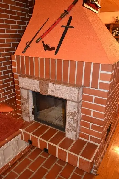 Predelava odprtih kaminov in peči 9
