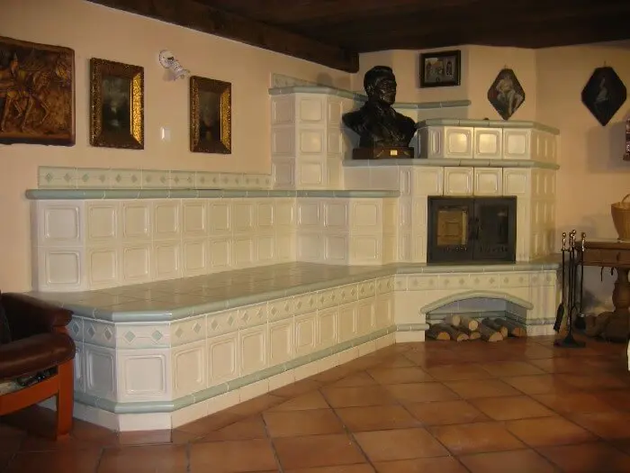 Lončene peči 119