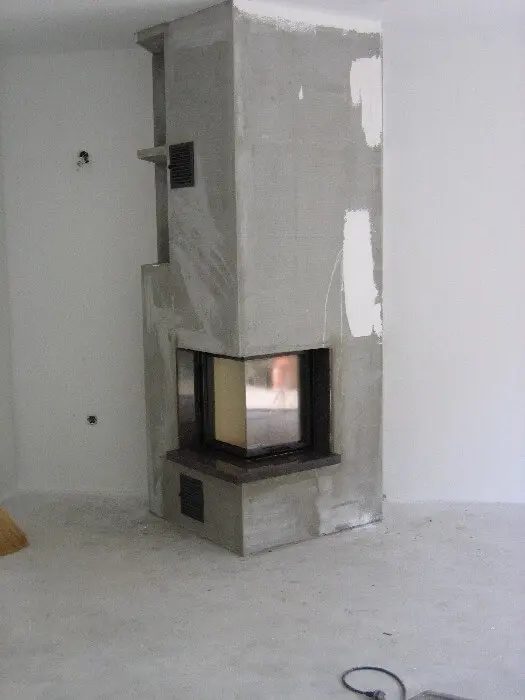 Toplozračni kamini 117