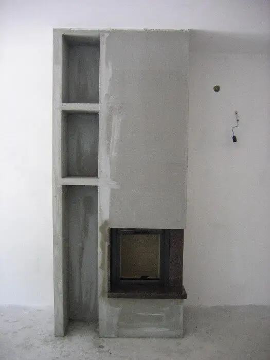 Toplozračni kamini 118