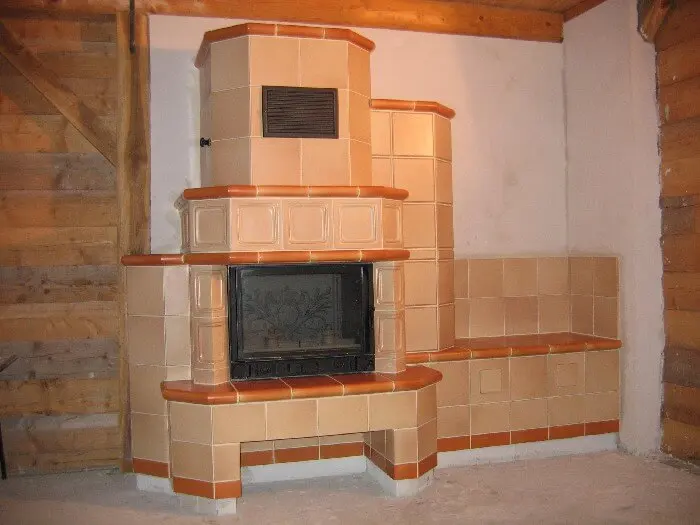 Lončene peči 122