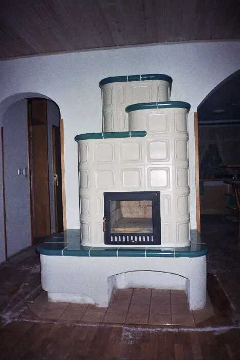 Lončene peči 124