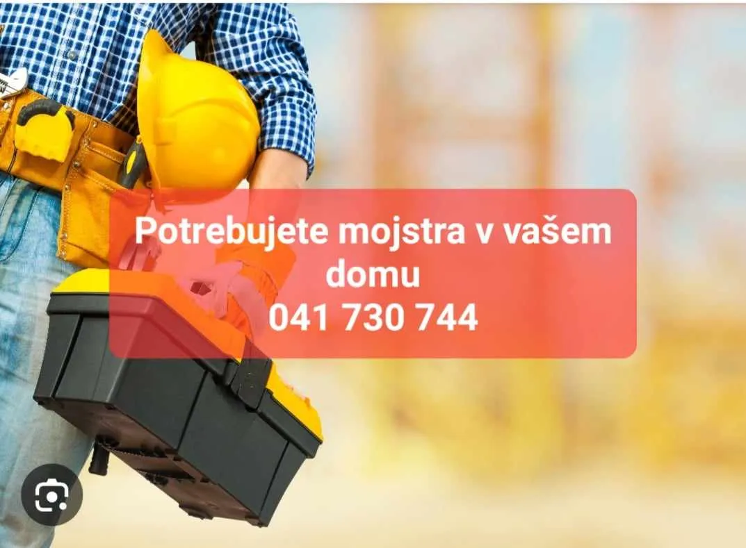 Manjša hišna opravila in vzdrževanje 1