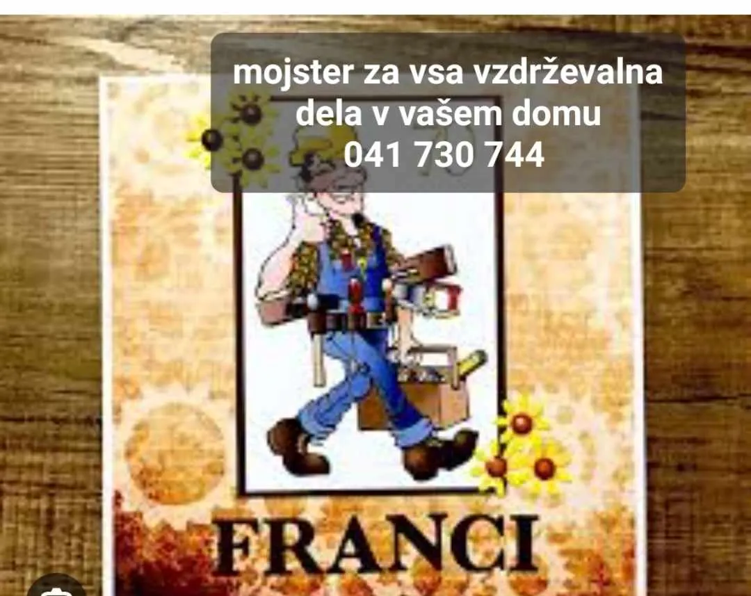 Manjša hišna opravila in vzdrževanje 3