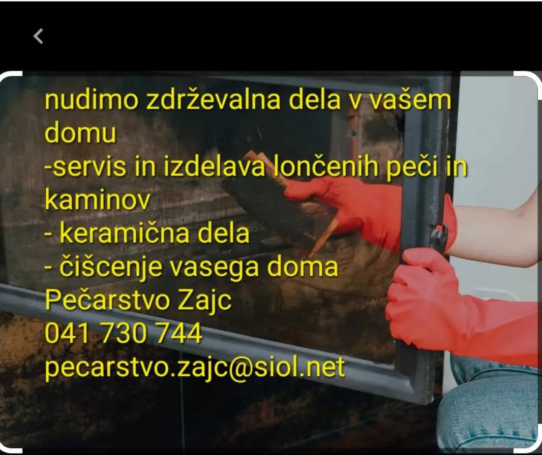 Manjša hišna opravila in vzdrževanje 4