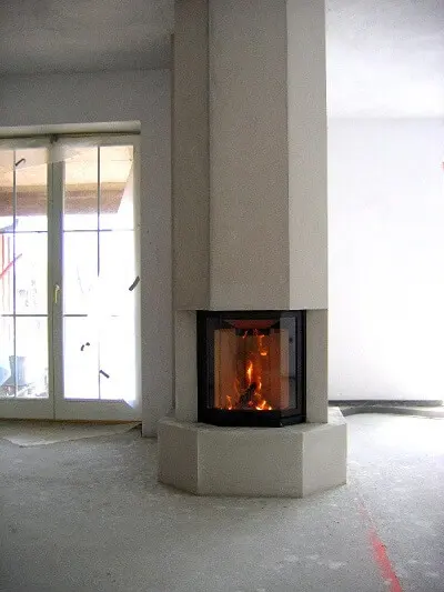 Toplozračni kamini 36