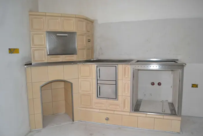 Zidani štedilniki in kuhinje 3