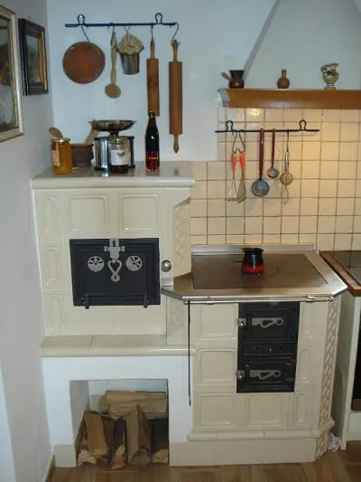 Zidani štedilniki in kuhinje 5