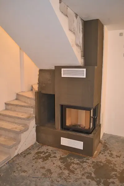 Toplozračni kamini 18