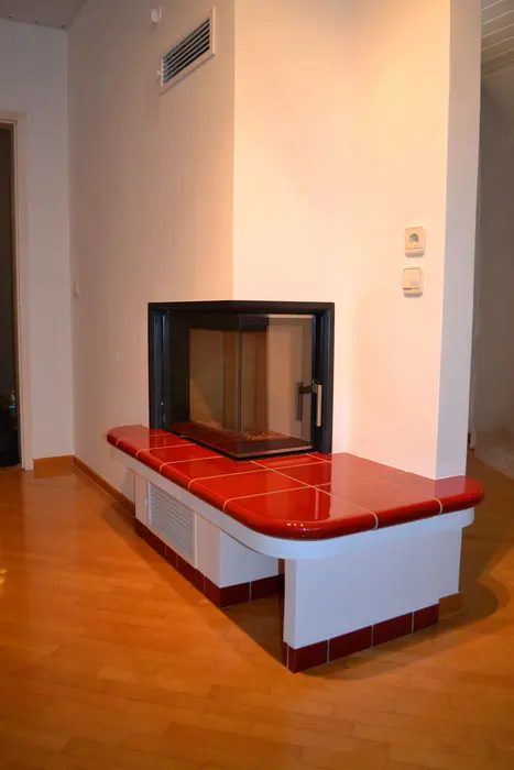 Toplozračni kamini 30