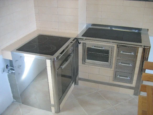 Štedilniki Ekocentral