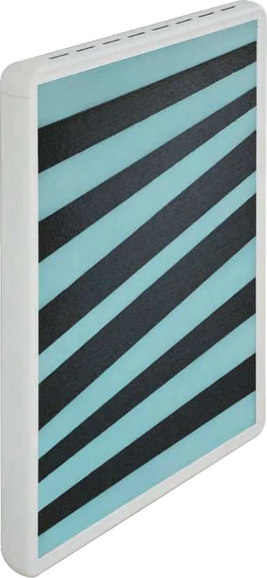 Keramični radiator MAX – Žarki zime