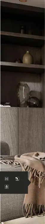 Maestro 100 Eco Wave – prikaz iz kataloga SPARTHERM kamini in DRU plinski kamini