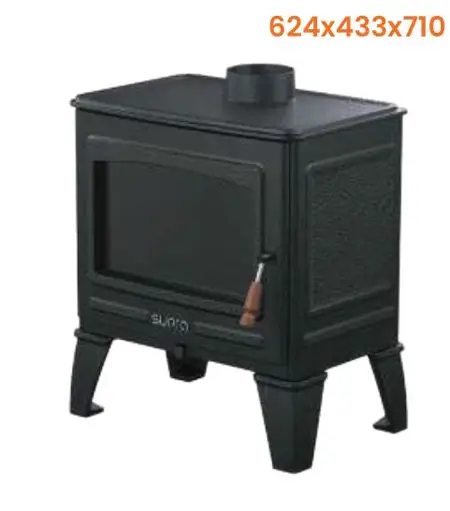 GEORGES – prikaz iz kataloga Supra – arhiv 2025