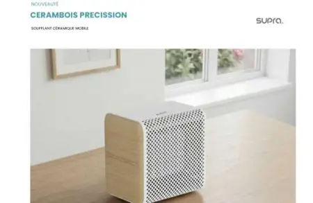 Cerambois Precision – prikaz iz kataloga Supra Electric
