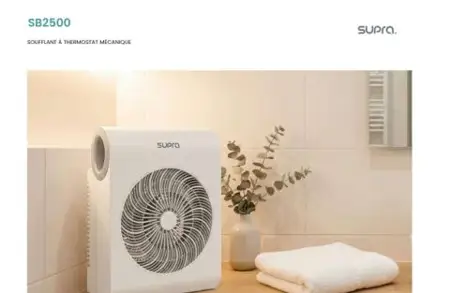SB2500 – prikaz iz kataloga Supra Electric