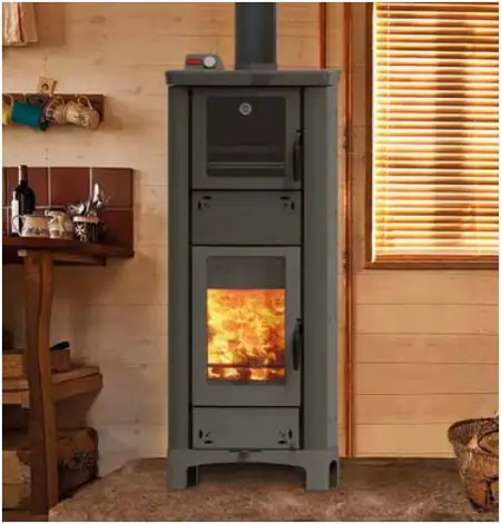 ARDHEA-F EVO5 Easy – prikaz iz kataloga Thermorossi