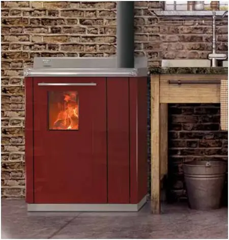 BOSKY 30 Square EVO5 “Ready to Start”